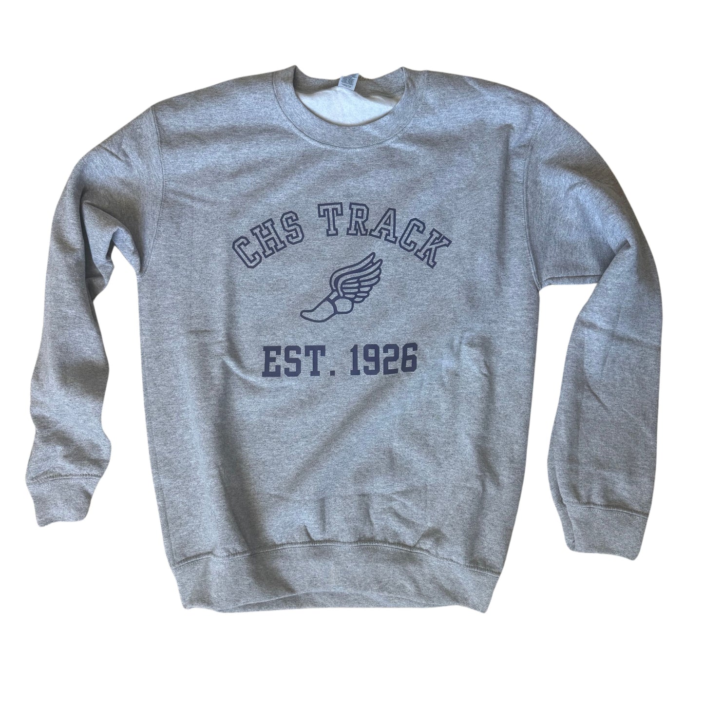 CHS Track Crewneck