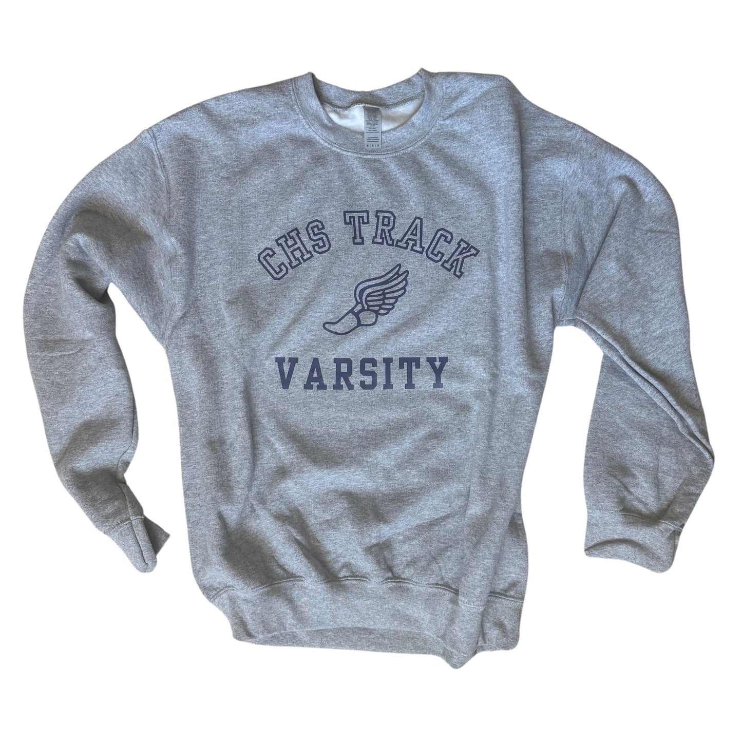 CHS Track Crewneck