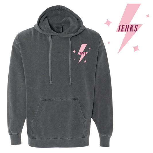 Jenks Winter Shop Bolt Sweatshirt