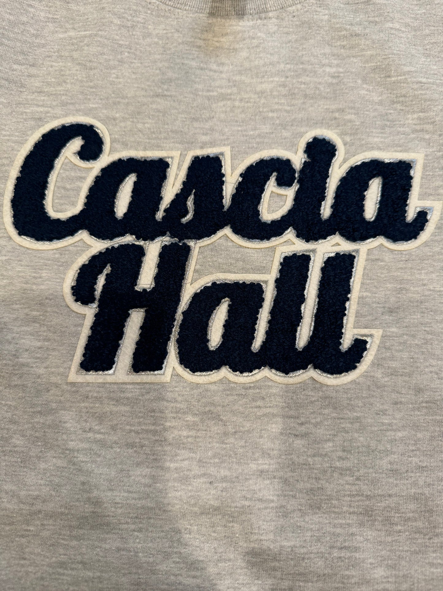 Chenille Patch Crew - Cascia Hall