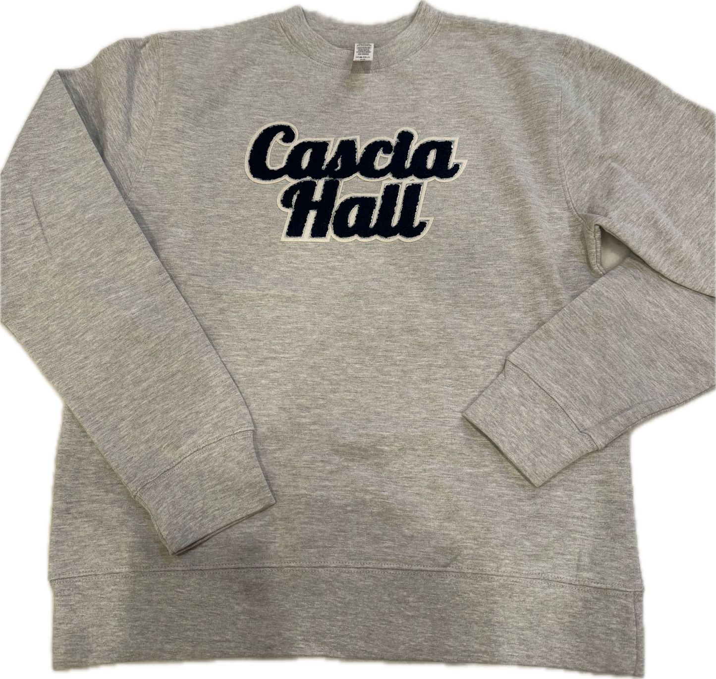 Chenille Patch Crew - Cascia Hall