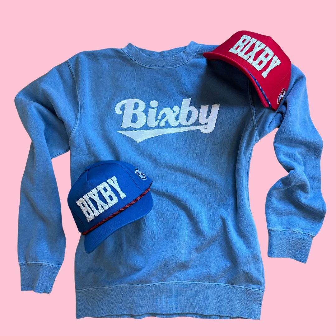 Vintage Bixby Sweatshirt (Adults)