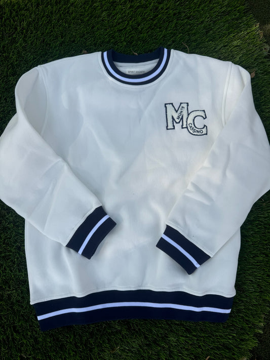 Monte Chenille Letter Vintage Varsity (IN-STOCK)