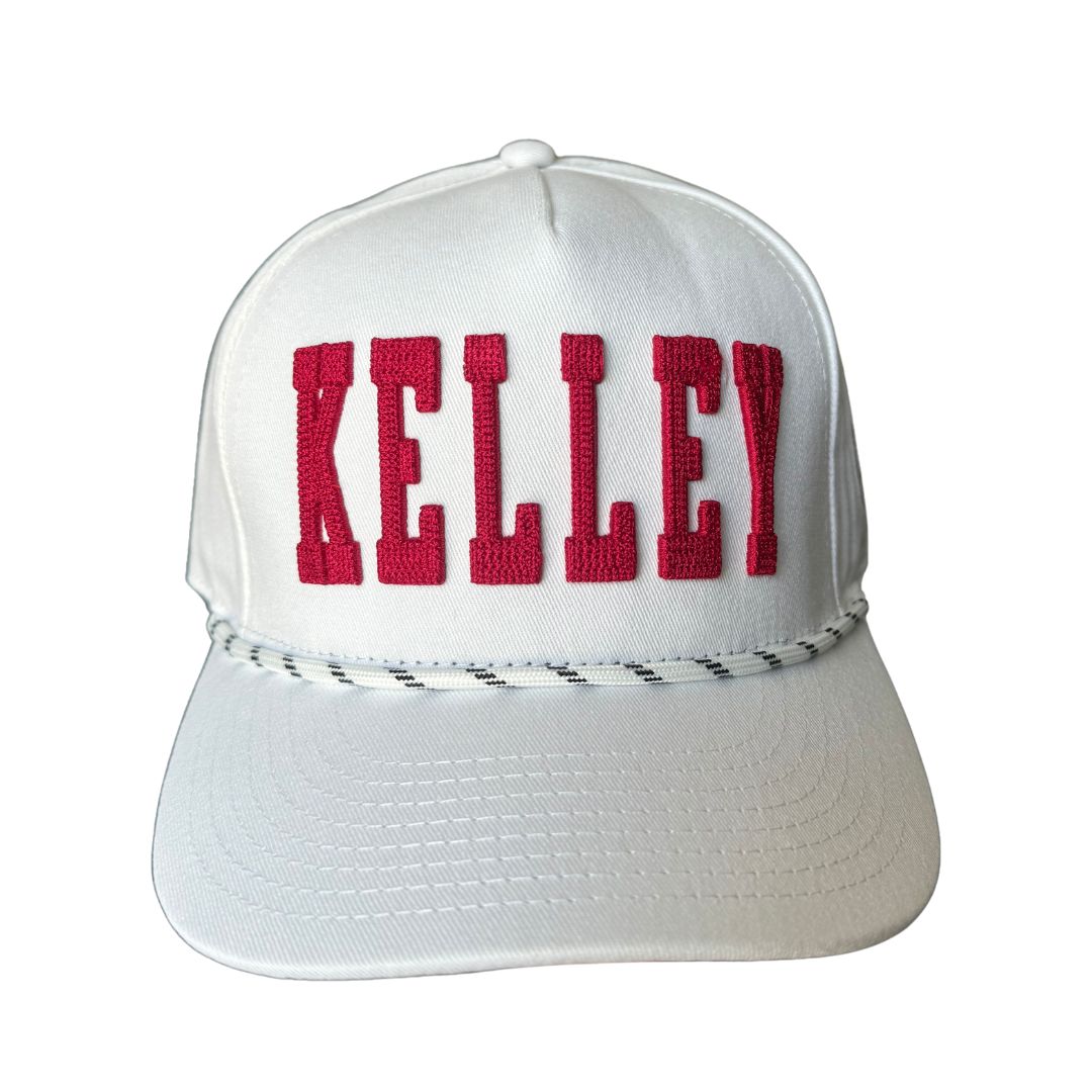 Bishop Kelley Party Hat