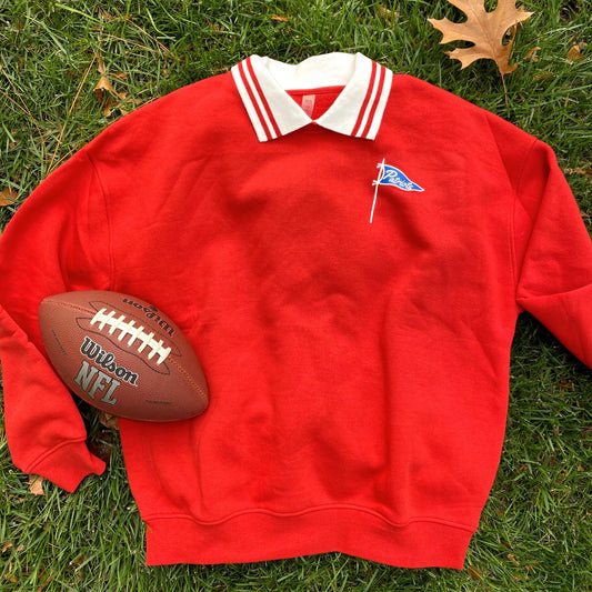 Red Zone Sweatshirt - Patriots