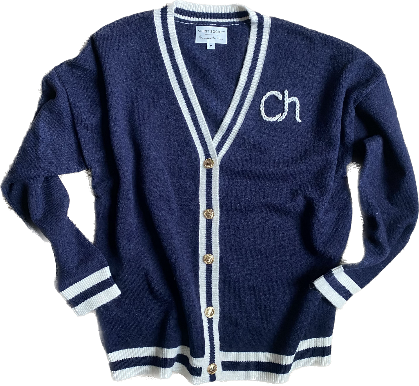 Classic Cardigan - Cascia Hall (Adult)