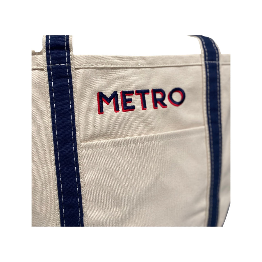 Tailgate Tote - Metro (Navy)