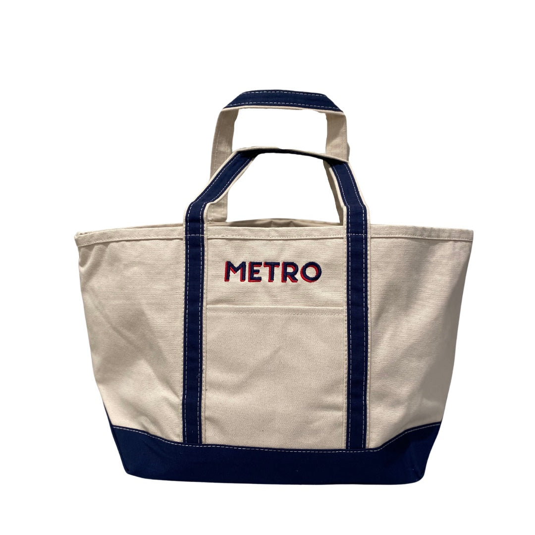 Tailgate Tote - Metro (Navy)